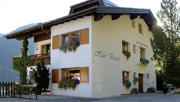 Haus Bischof Apartment Sankt Anton am Arlberg Exterior photo